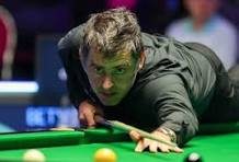 Ronnie O'Sullivan